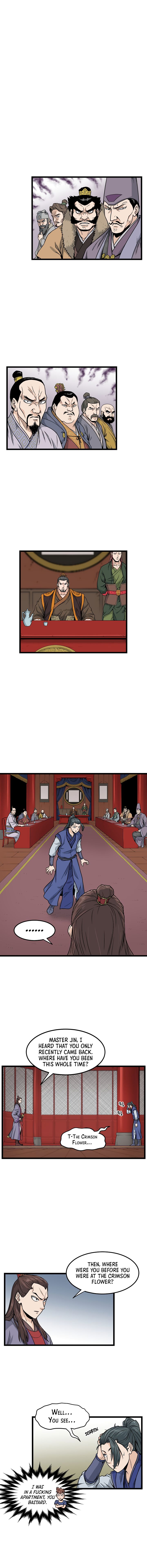 Murim Login Chapter 13 image 02